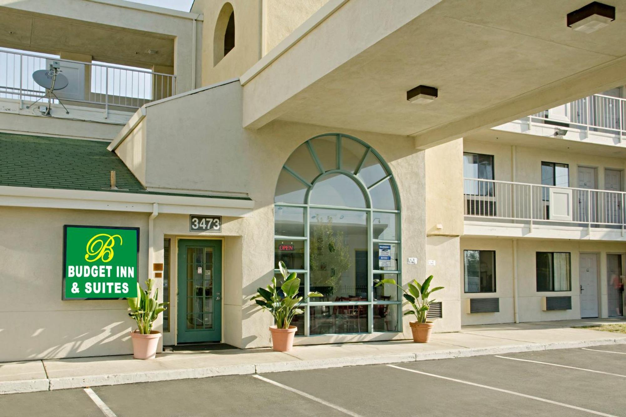 Budget Inn And Suites Stockton Yosemite Kültér fotó