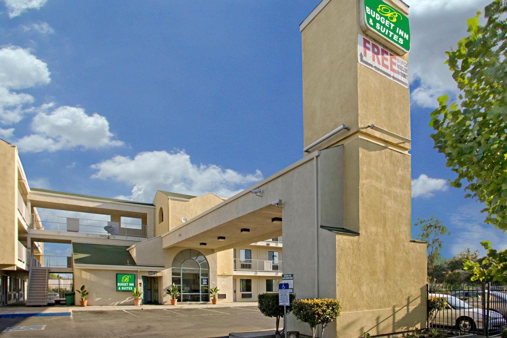Budget Inn And Suites Stockton Yosemite Kültér fotó